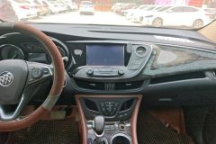 2016 Buick Envision Plus 2016 1.5T AT 20TElite FWD #13