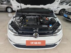 2019 Volkswagen Golf 2019 1.4T AT 280TSIComfort #11