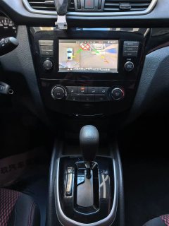 2018 Nissan Qashqai 2017 2.0L AT CVTElite China V #9