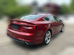 2018 Audi A5 Sportback 2017 2.0T AT 45TFSISport (Imported) #5