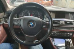 2017 BMW 5 Series 2017 2.0T AT 525LiLeading #15