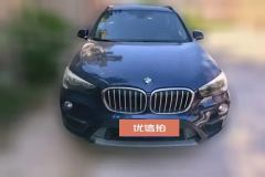 2017 BMW X1 2018 1.5T AT 18LiFashionFWD #2