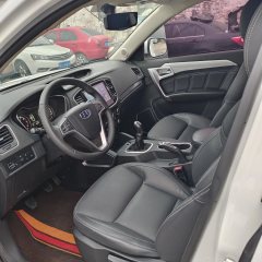 2017 Geely Auto Vision X6 2016 1.8 MT Luxury #5