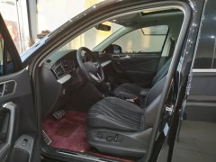 2024 Volkswagen Tiguan L 2023 Facelift 2.0T AT 330TSI AT2WDR-LineEnjoy moreEdition #9
