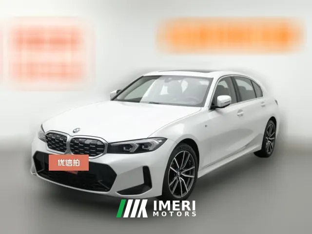 2023 BMW 3 Series 2023 325Li MSport Pkg