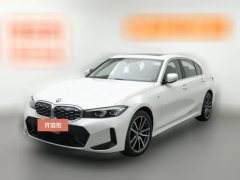 2023 BMW 3 Series 2023 325Li MSport Pkg #1