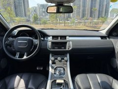 2015 Land Rover Range Rover Evoque(Imported)(Imported) 2015 2.0T AT yaodongEdition5-Door (Imported) #13