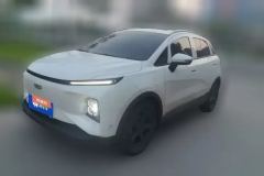 2023 Geometry E Firefly 2024 301km starlight #1