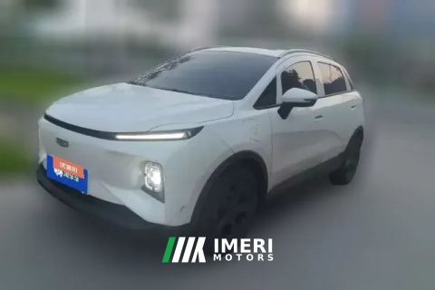 2023 Geometry E Firefly 2024 301km starlight