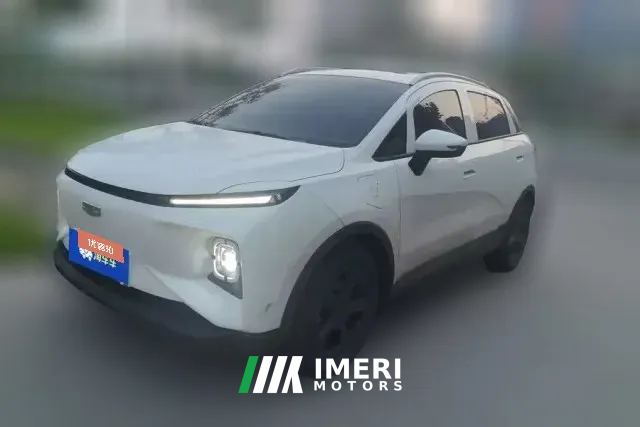 2023 Geometry E Firefly 2024 301km starlight