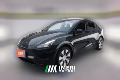 2023 Tesla Model Y 2022 Facelift rear wheel driveEdition