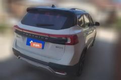 2020 Dongfeng Fengxing Fengxing T5 2020 1.5T AT Luxury China VI #3