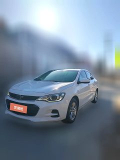 2017 Chevrolet Cavalier 2016 1.5 AT HappyEdition #1