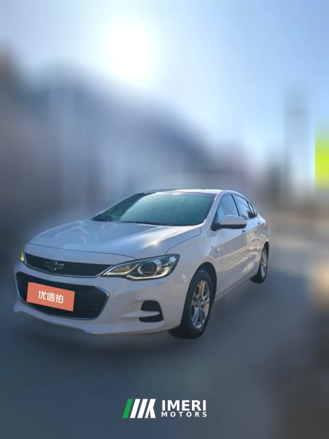 2017 Chevrolet Cavalier 2016 1.5 AT HappyEdition