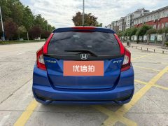 2018 Honda Fit Hatchback 2007 1.5 AT Comfort #9