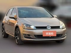 2015 Volkswagen Golf 2015 1.4T AT Flagship #3