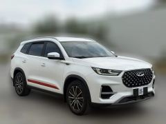 2021 Chery Tiggo 8 Plus 2021 1.6T AT 290TGDI DCTHao XingEdition #3