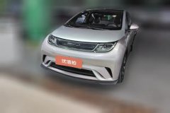 2022 BYD Dolphin 2021 401km knightEdition #1