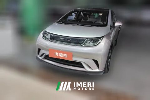 2022 BYD Dolphin 2021 401km knightEdition