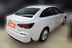 2024 Chevrolet Monza 2024 1.5L AT DCTEnjoy #3