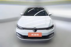 2021 Volkswagen Golf 2021 1.4T AT 280TSI Pro #2