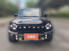 2024 Jetour Traveler 2023 2.0T AT 4WDtime travel #2
