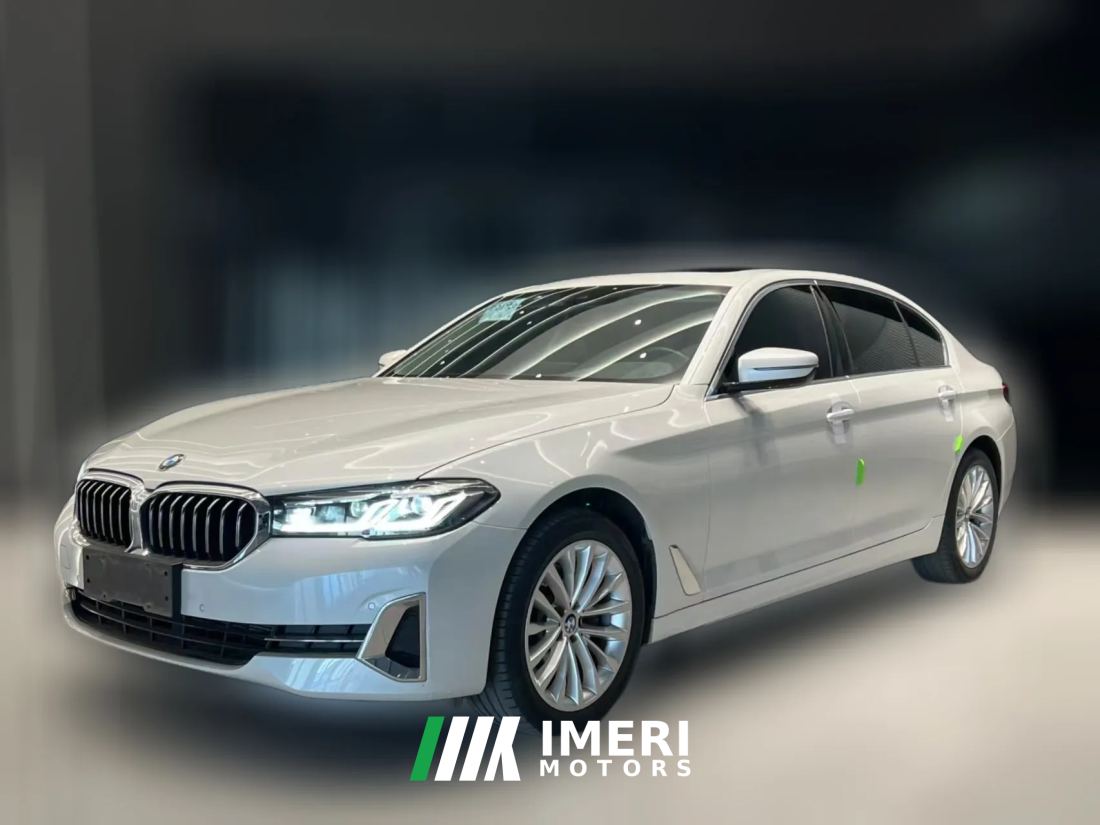 2022 BMW 5 Series 2022 Facelift II 525Li Luxury Pkg