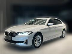 2022 BMW 5 Series 2022 Facelift II 525Li Luxury Pkg #1
