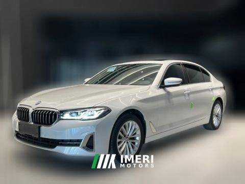 2022 BMW 5 Series 2022 Facelift II 525Li Luxury Pkg