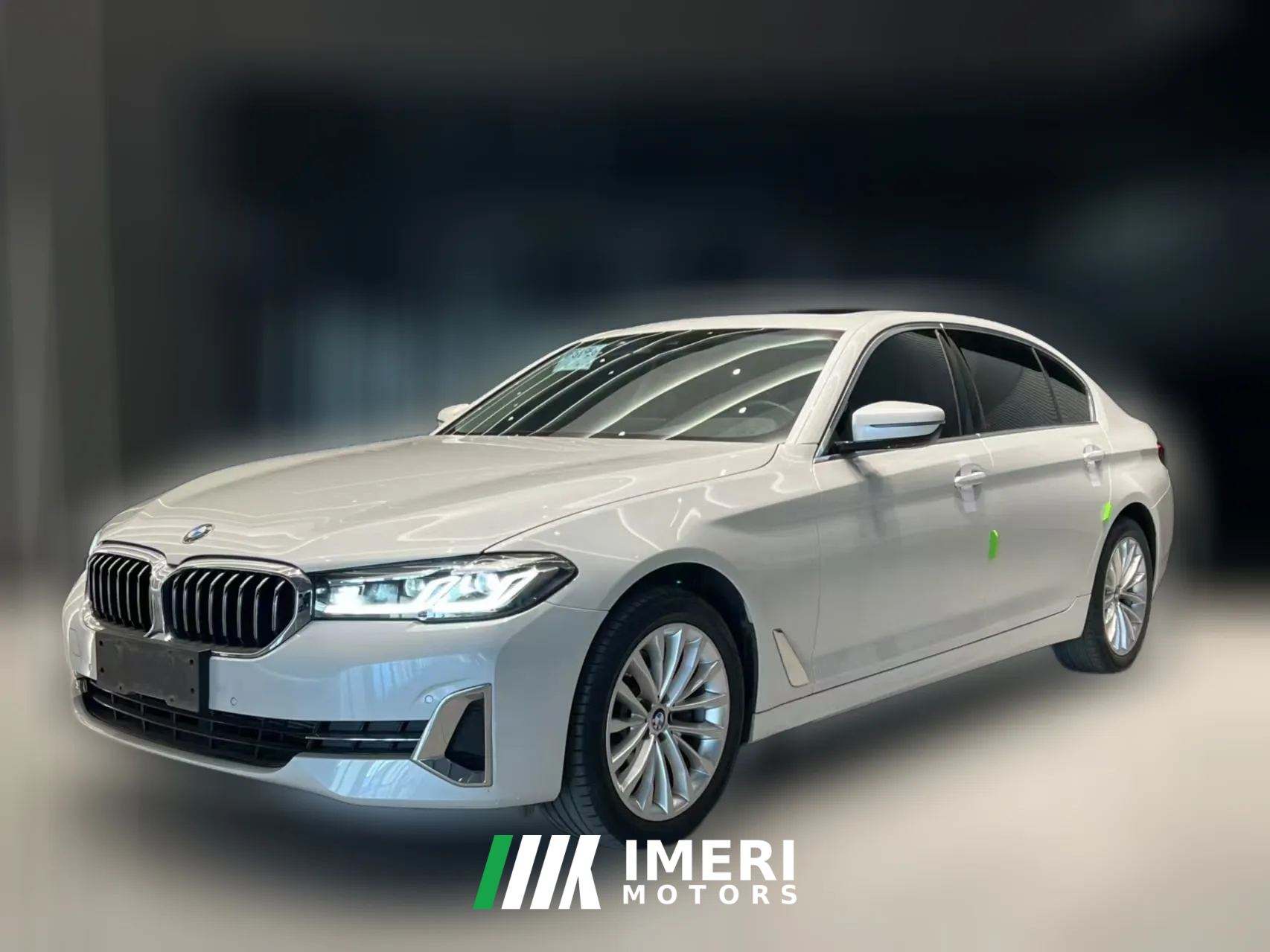 2022 BMW 5 Series 2022 Facelift II 525Li Luxury Pkg