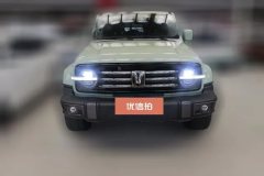 2023 Tank 300 2021 CityEdition 2.0T AT Very #2