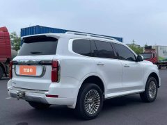 2022 Tank 500 2022 3.0T AT Business Climb the peak 5Seat #9