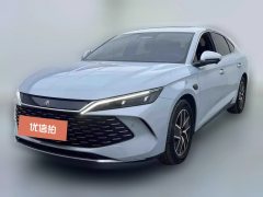 2024 BYD Qin L 2024 1.5L AT DM-i 80KMLeading #1