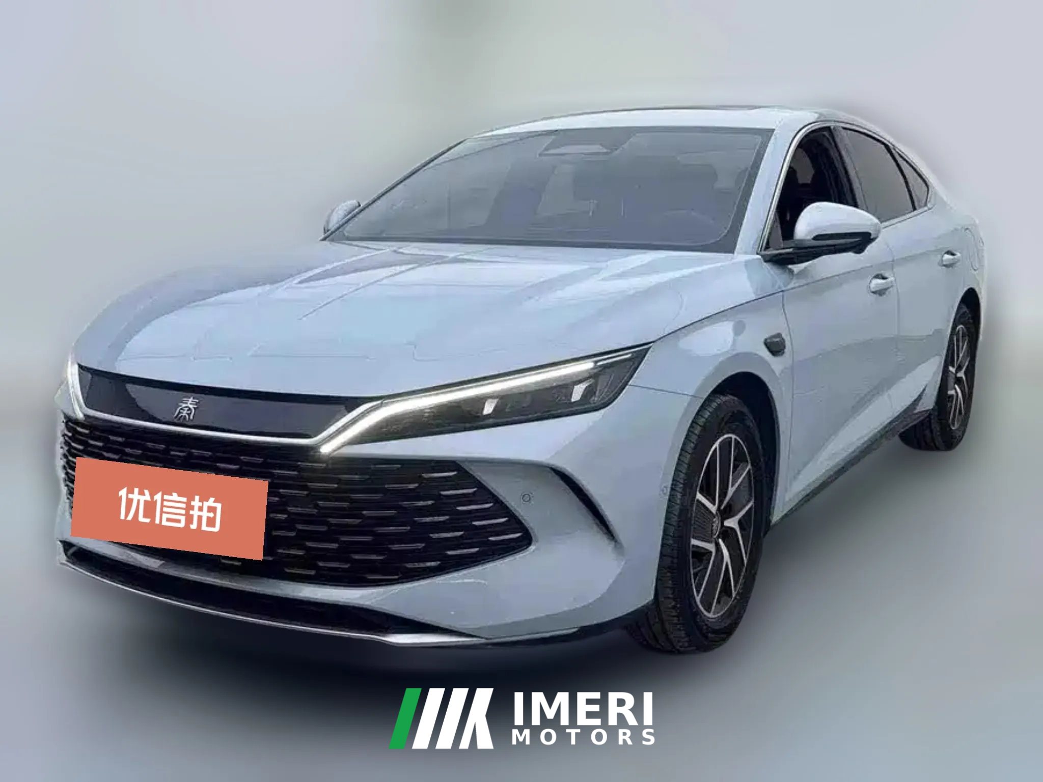 2024 BYD Qin L 2024 1.5L AT DM-i 80KMLeading