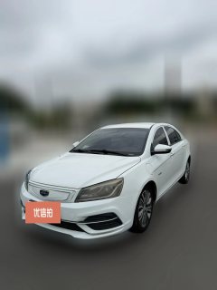 2018 Geely Auto Emgrand EV 2018 EV450Premium EV #1