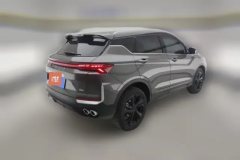 2025 Geely Auto Binyue 2025 BinyueL 1.5TD DCTstar shine #3