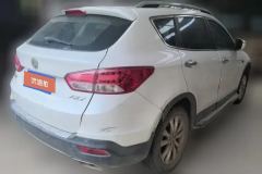 2014 Dongfeng Fengshen Fengshen AX7 2015 2.3 AT Smart Premium #3