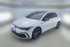2022 Volkswagen Golf 2021 1.4T AT 280TSI R-Line #1
