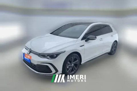 2022 Volkswagen Golf 2021 1.4T AT 280TSI R-Line