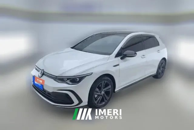 2022 Volkswagen Golf 2021 1.4T AT 280TSI R-Line