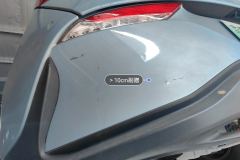 Rear Bumper