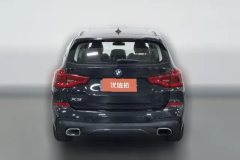 2019 BMW X3 2019 2.0T AT 28i MSport Pkg #4