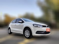 2017 Volkswagen Polo Hatchback 2016 1.4 AT Fashion #3