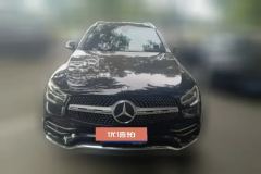 2020 Mercedes-Benz GLC-Class 2020 Facelift 2.0T AT GLC 260 L 4MATIC Luxury #2