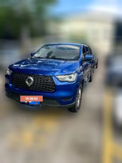 2020 Great Wall Great Wall Pao 2019 2.0TCommercialEditionMTGasoline4WDPilotlong boxGW4C20B #1