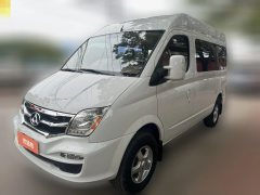 2015 Maxus V80 2015 2.5T MT AoyuntongSWBMid Roof Diesel #2