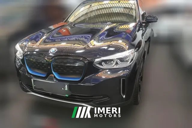 2021 BMW iX3 2021 Leading