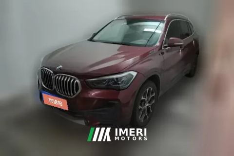 2021 BMW X1 2021 2.0T AT sDrive25Li Leading