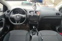 2015 Volkswagen Polo Hatchback 2014 1.6 AT Comfort #12