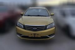 2016 Geely Auto Emgrand Hatchback 2014 1.3T AT Elite #2